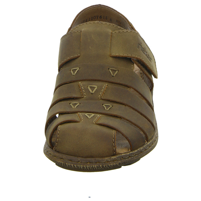 Rieker sandals toe protection leisure (casual)