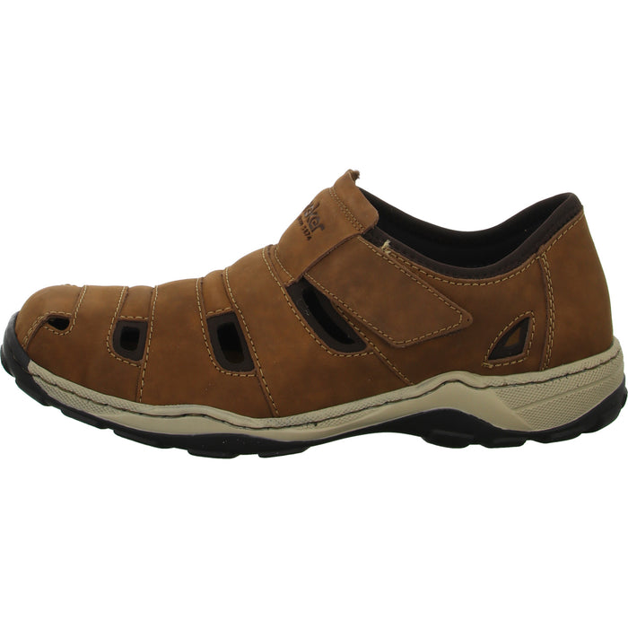 Rieker Sandalette Zehenschutz Freizeit (casual) - SchuhEggers.de