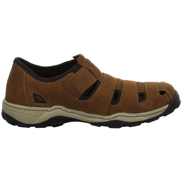 Rieker Sandalette Zehenschutz Freizeit (casual) - SchuhEggers.de