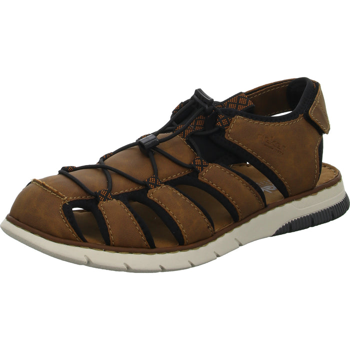 Rieker Sandalette Zehenschutz Freizeit (casual) - SchuhEggers.de