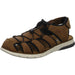 Rieker Sandalette Zehenschutz Freizeit (casual) - SchuhEggers.de