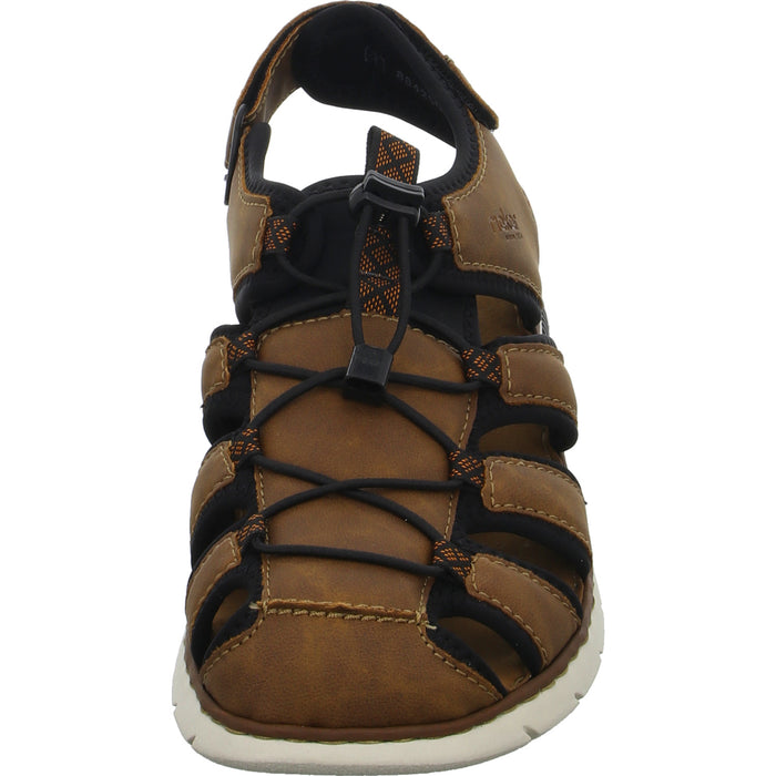 Rieker Sandalette Zehenschutz Freizeit (casual) - SchuhEggers.de