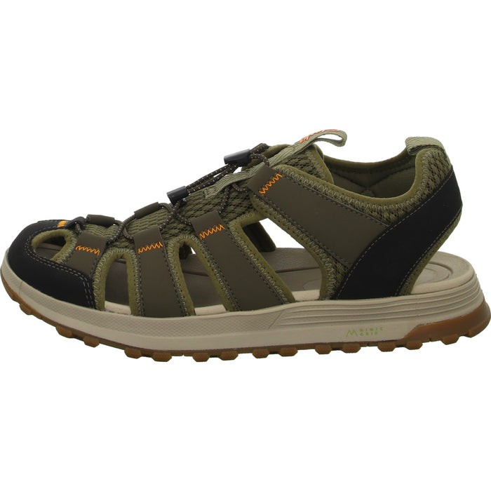 Clarks Sandalette Zehenschutz Freizeit (casual) ATL TREK WAVE