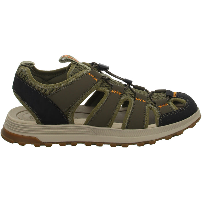Clarks Sandalette Zehenschutz Freizeit (casual) ATL TREK WAVE - SchuhEggers.de