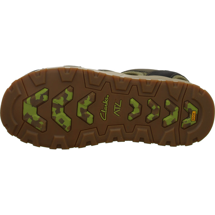 Clarks Sandalette Zehenschutz Freizeit (casual) ATL TREK WAVE