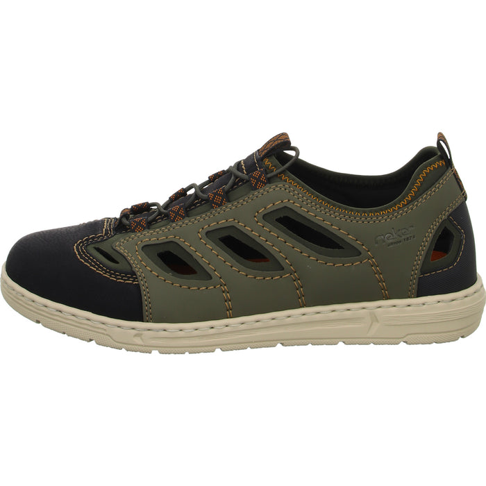 Rieker sandals toe protection leisure (casual)