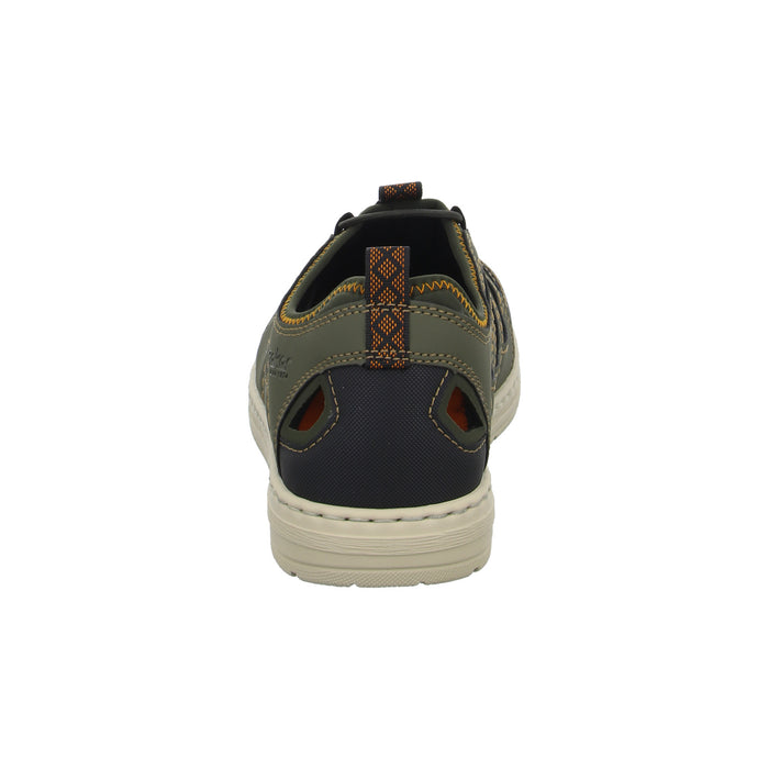 Rieker sandals toe protection leisure (casual)