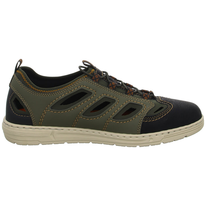 Rieker sandals toe protection leisure (casual)