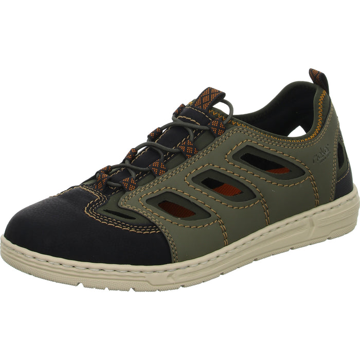 Rieker sandals toe protection leisure (casual)