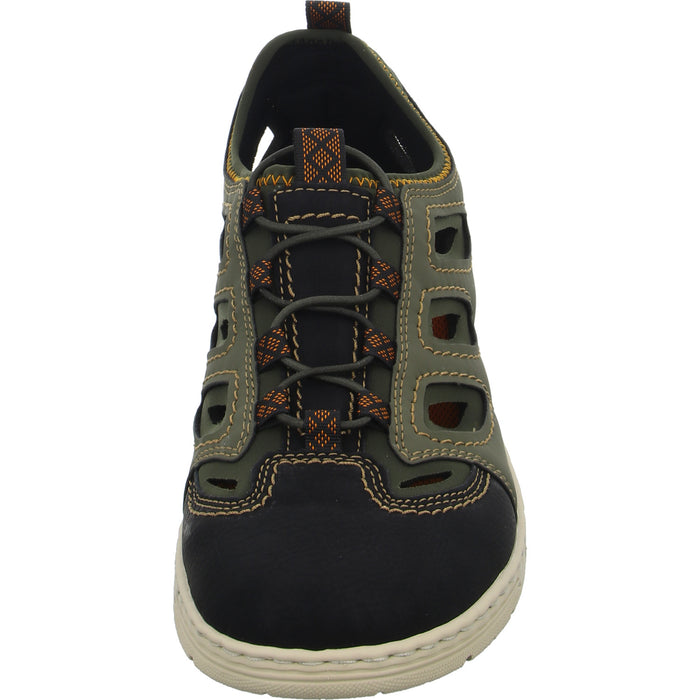 Rieker sandals toe protection leisure (casual)