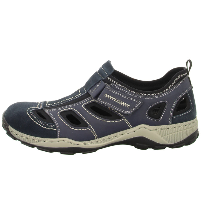 Rieker Sandalette Zehenschutz Freizeit (casual)