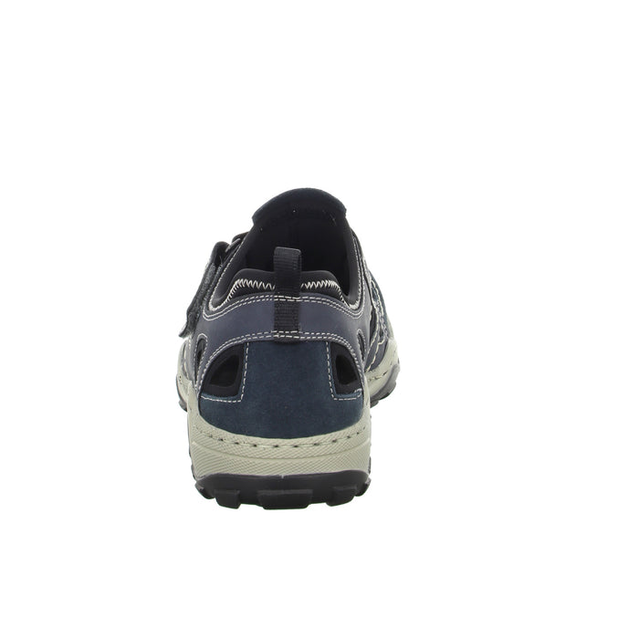 Rieker Sandalette Zehenschutz Freizeit (casual)