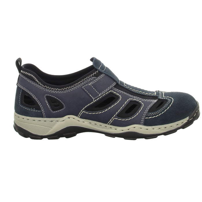 Rieker Sandalette Zehenschutz Freizeit (casual) - SchuhEggers.de