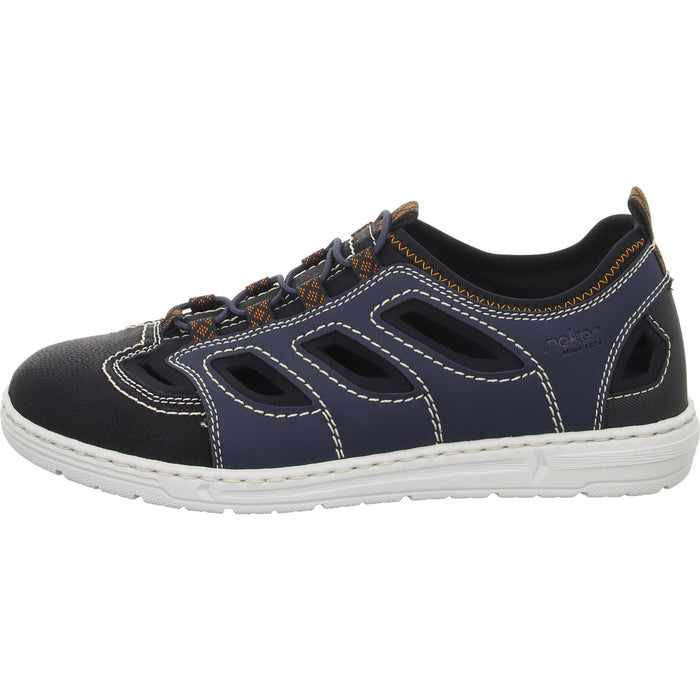 Rieker Sandalette Zehenschutz Freizeit (casual)