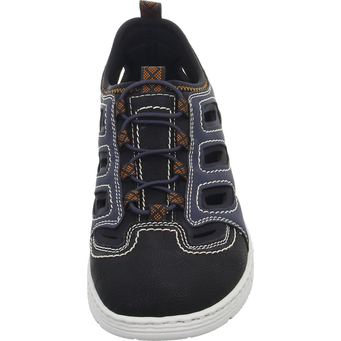 Rieker Sandalette Zehenschutz Freizeit (casual)