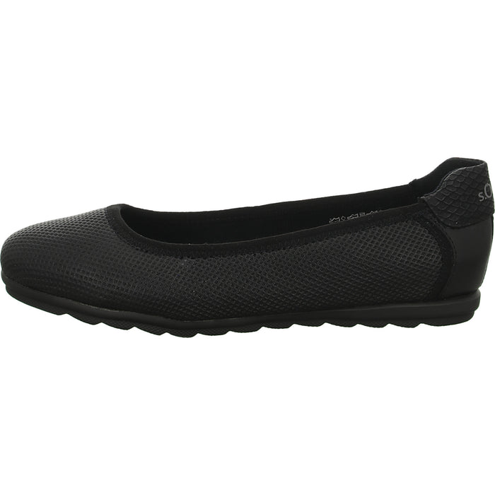 s.Oliver Ballerinas - SchuhEggers.de