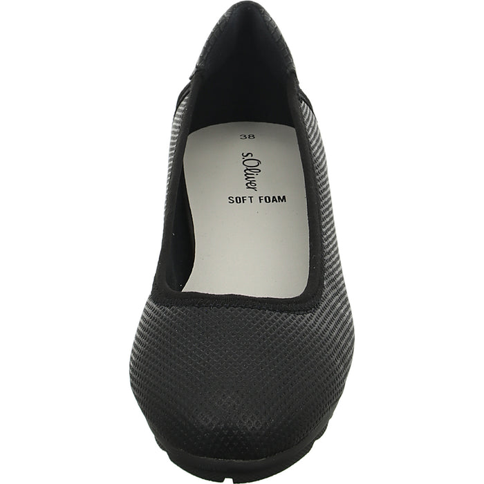 s.Oliver Ballerinas - SchuhEggers.de