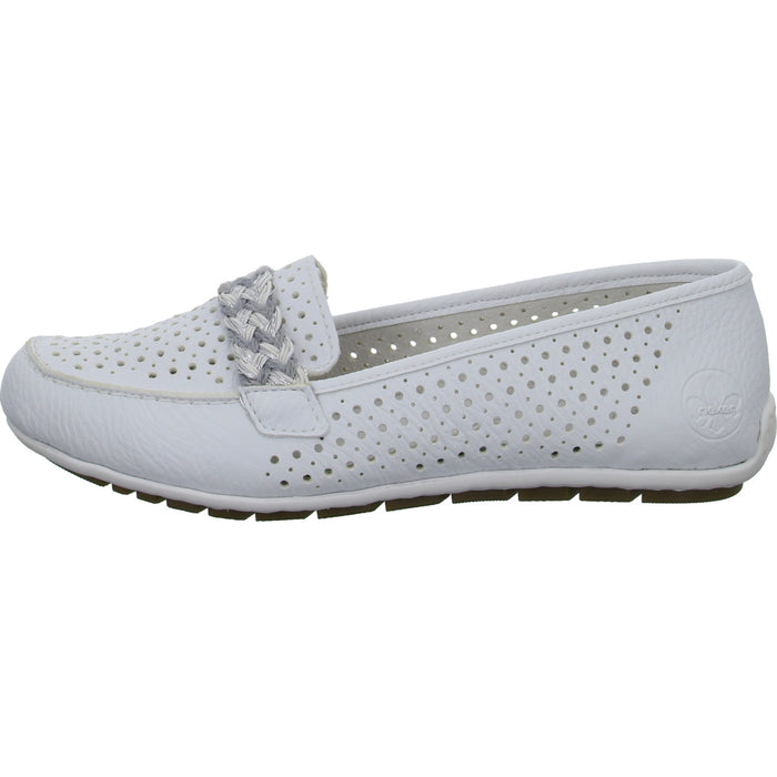 Rieker Ballerinas - SchuhEggers.de