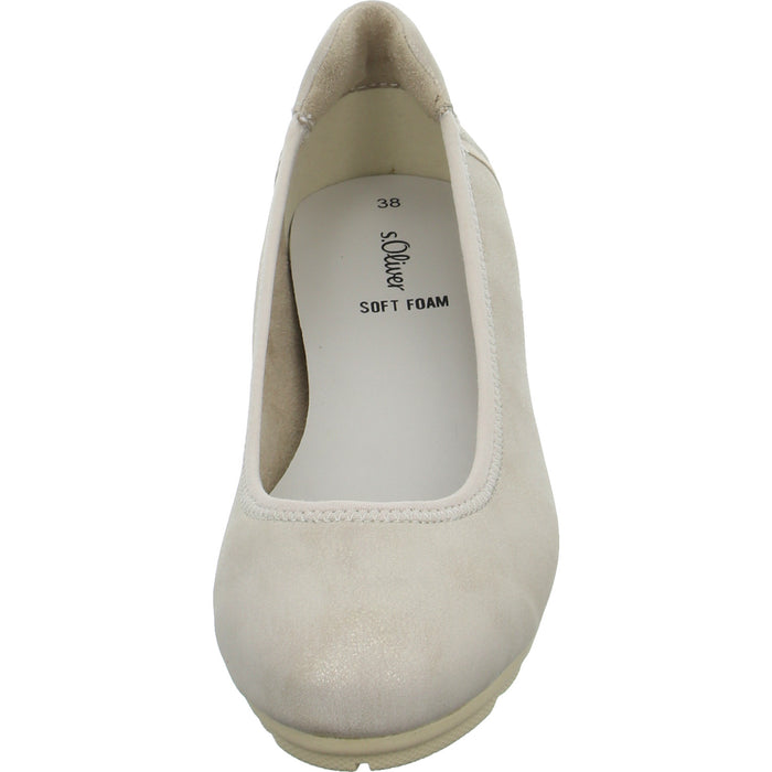 s.Oliver Ballerinas - SchuhEggers.de