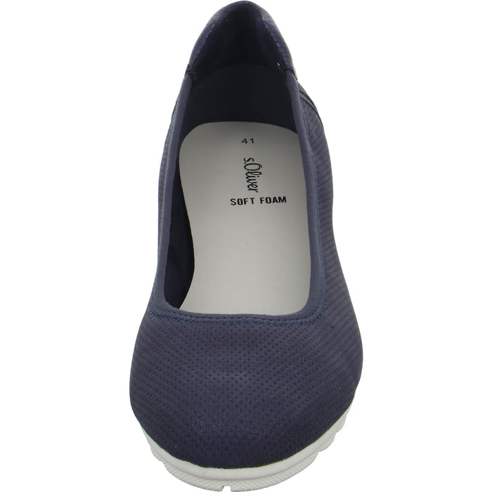 s.Oliver Ballerinas - SchuhEggers.de