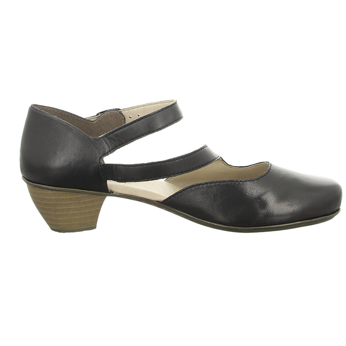 Rieker Pumps mit Riemen (diverse Absätze) - SchuhEggers.de