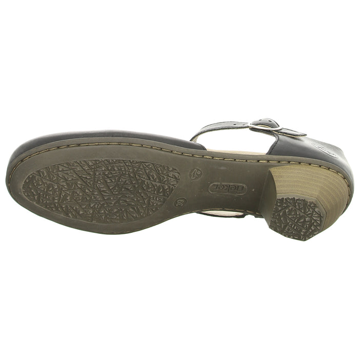 Rieker Pumps mit Riemen (diverse Absätze) - SchuhEggers.de