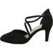 Tamaris Pumps mit Riemen (diverse Absätze) - SchuhEggers.de