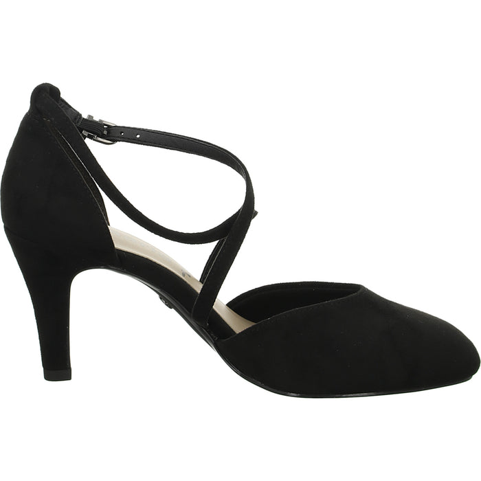 Tamaris Pumps mit Riemen (diverse Absätze) - SchuhEggers.de