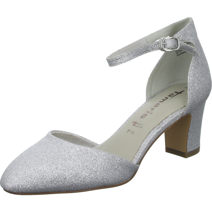 Tamaris Pumps mit Riemen (diverse Absätze) - SchuhEggers.de