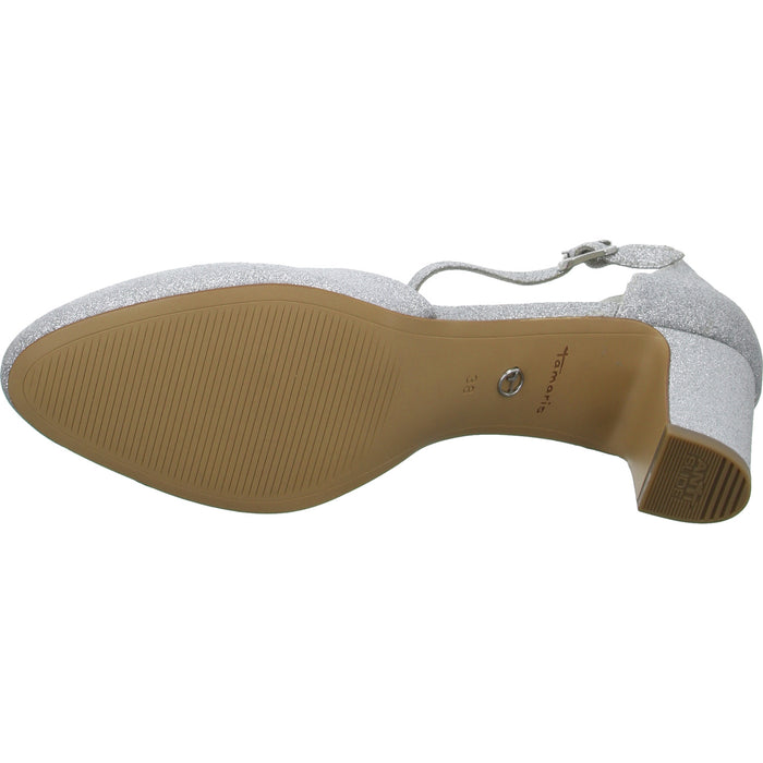 Tamaris Pumps mit Riemen (diverse Absätze) - SchuhEggers.de