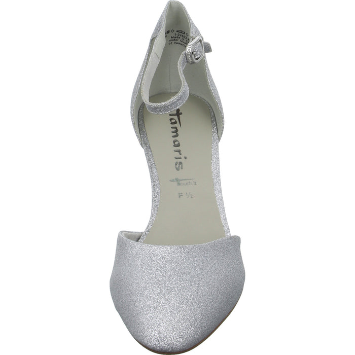 Tamaris Pumps mit Riemen (diverse Absätze) - SchuhEggers.de