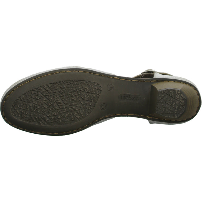 Rieker Pumps mit Riemen (diverse Absätze) - SchuhEggers.de
