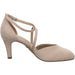 Tamaris Pumps mit Riemen (diverse Absätze) - SchuhEggers.de