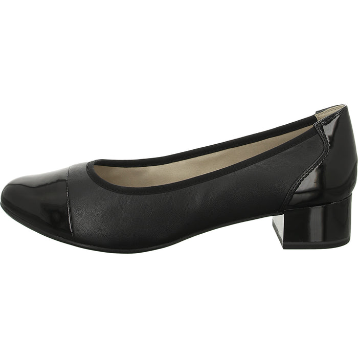 CAPRICE Pumps mit Mehrweite (diverse Absätze) - SchuhEggers.de