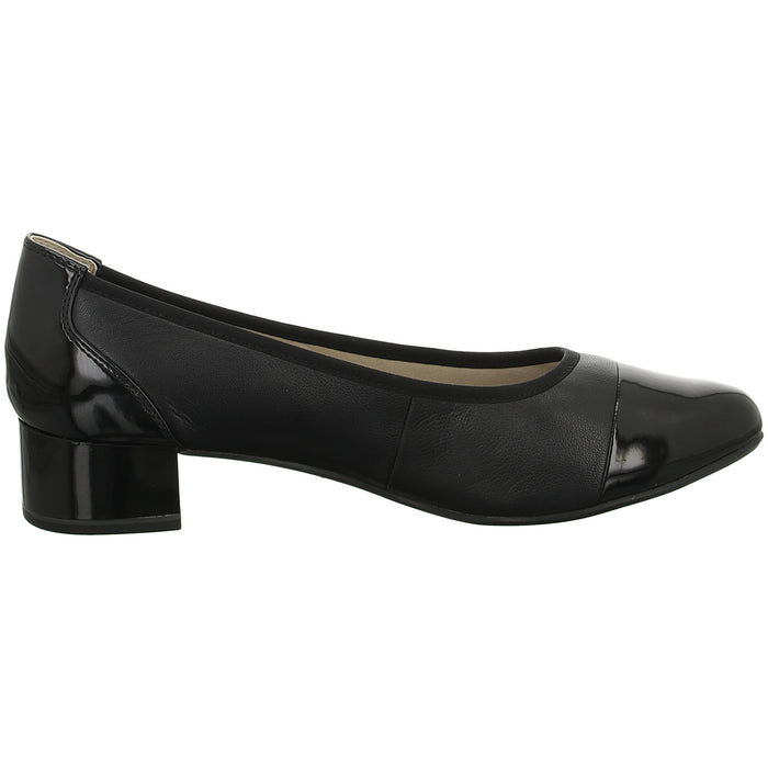 CAPRICE Pumps mit Mehrweite (diverse Absätze) - SchuhEggers.de