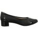 CAPRICE Pumps mit Mehrweite (diverse Absätze) - SchuhEggers.de