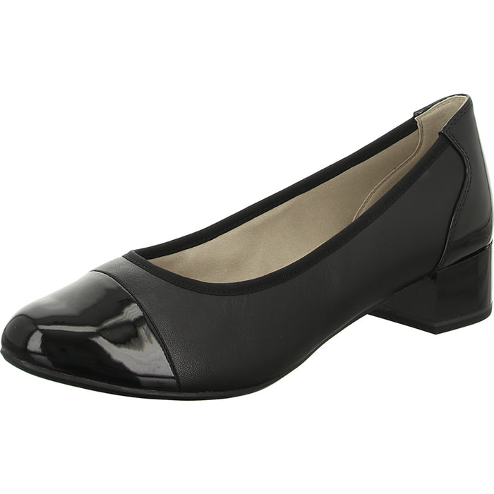 CAPRICE Pumps mit Mehrweite (diverse Absätze) - SchuhEggers.de