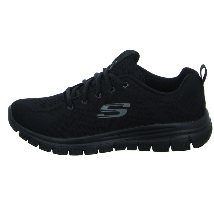 Skechers lace-up sneaker (sporty) Graceful-Get Connected