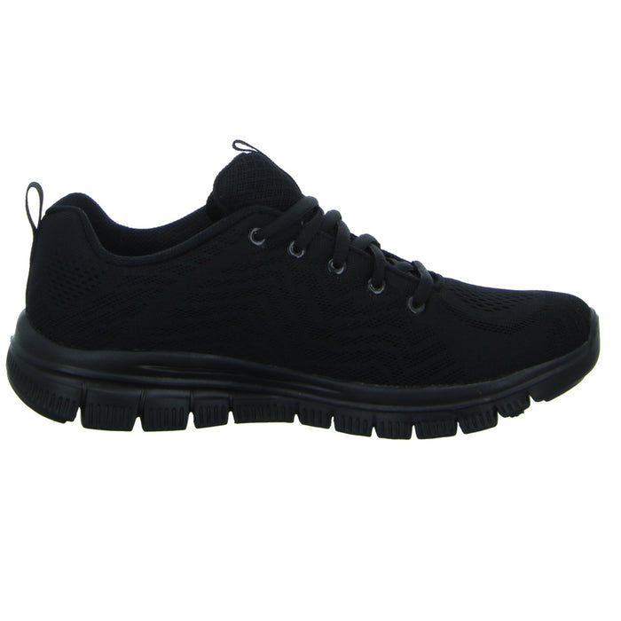 Skechers lace-up sneaker (sporty) Graceful-Get Connected