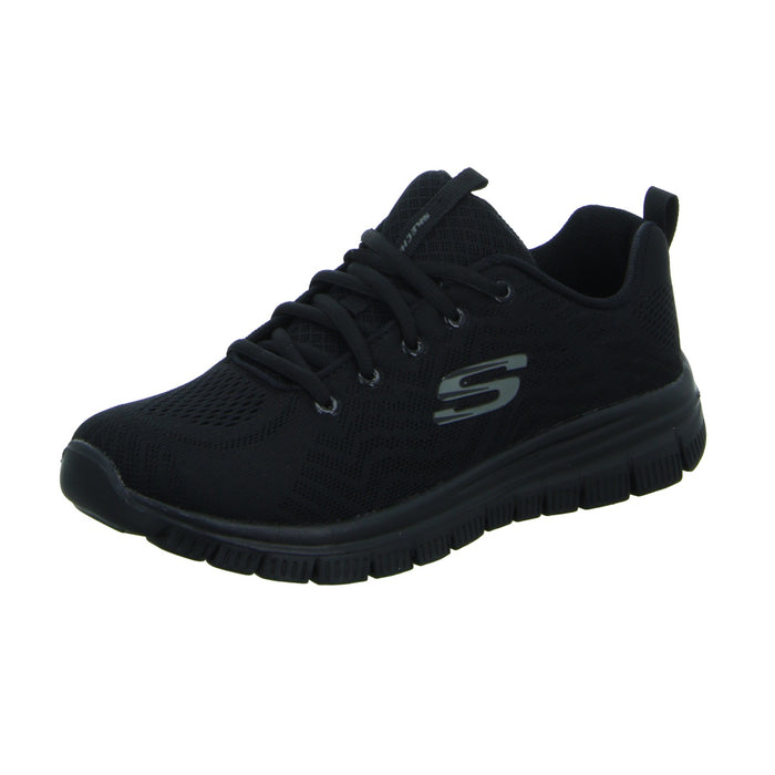 Skechers lace-up sneaker (sporty) Graceful-Get Connected