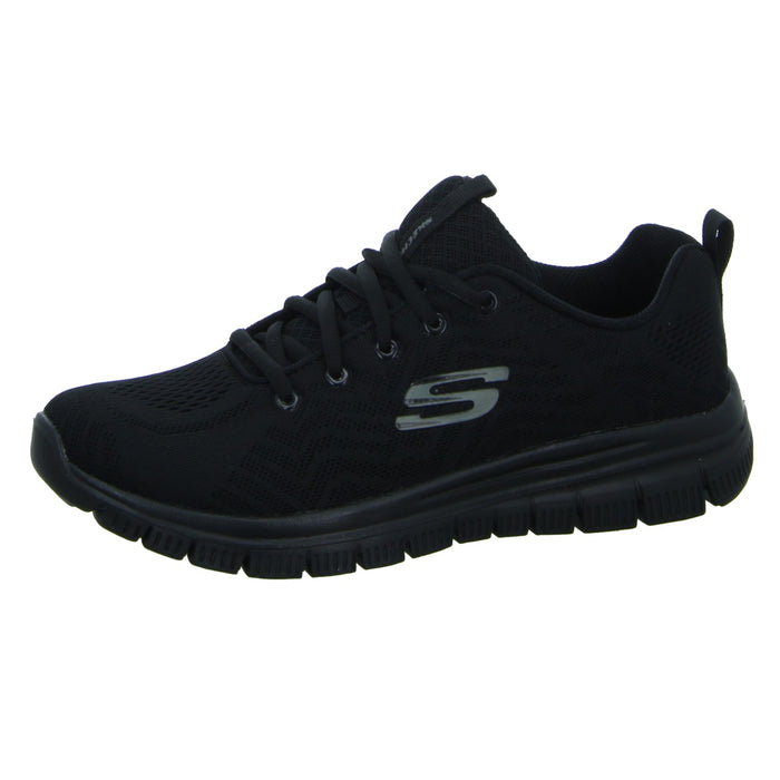 Skechers lace-up sneaker (sporty) Graceful-Get Connected
