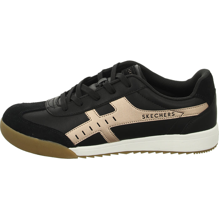 Skechers Schnürhalbschuh Sneaker (sportlich) Zinger-METALLIC ROADS - SchuhEggers.de