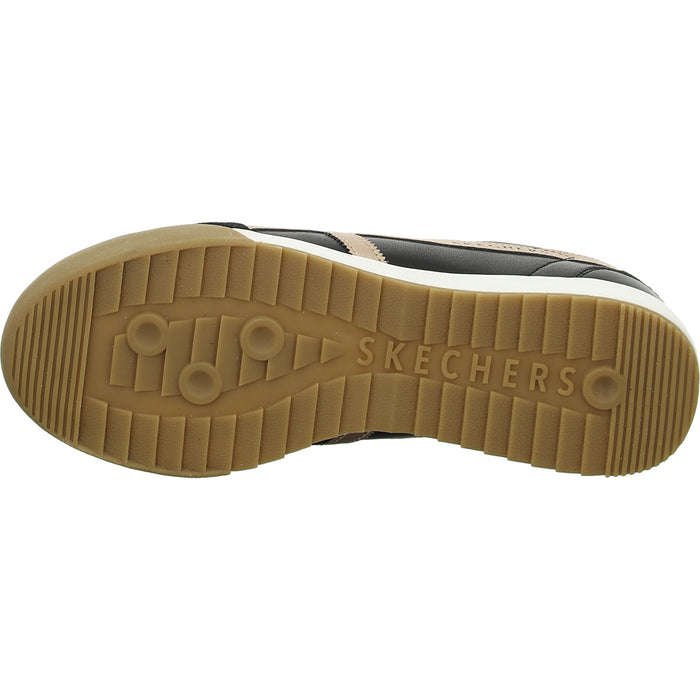 Skechers Schnürhalbschuh Sneaker (sportlich) Zinger-METALLIC ROADS - SchuhEggers.de