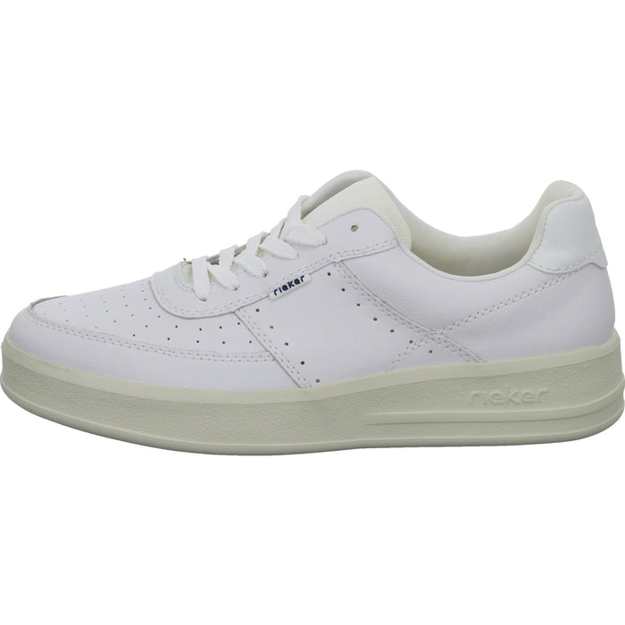 Rieker Schnürhalbschuh Sneaker (sportlich) - SchuhEggers.de