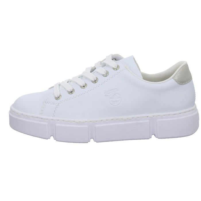 Rieker Schnürhalbschuh Sneaker (sportlich) - SchuhEggers.de