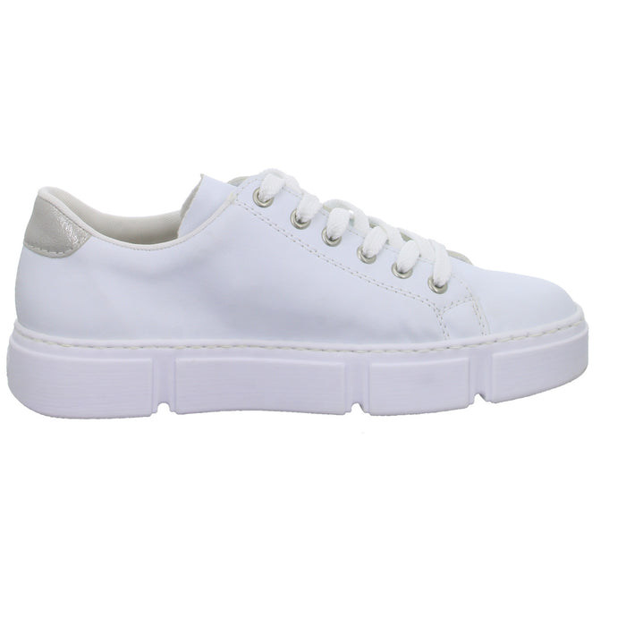 Rieker Schnürhalbschuh Sneaker (sportlich) - SchuhEggers.de