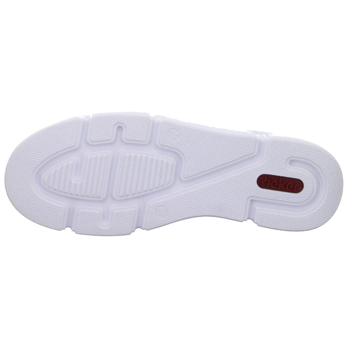 Rieker Schnürhalbschuh Sneaker (sportlich) - SchuhEggers.de