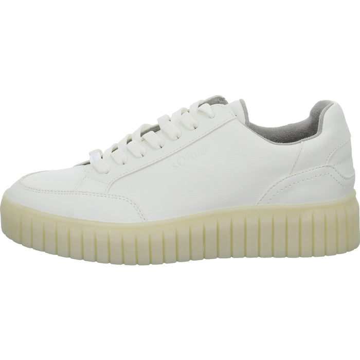 s.Oliver Schnürhalbschuh Sneaker (sportlich) - SchuhEggers.de