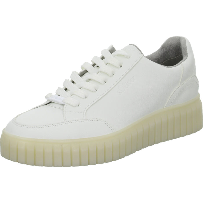 s.Oliver Schnürhalbschuh Sneaker (sportlich) - SchuhEggers.de