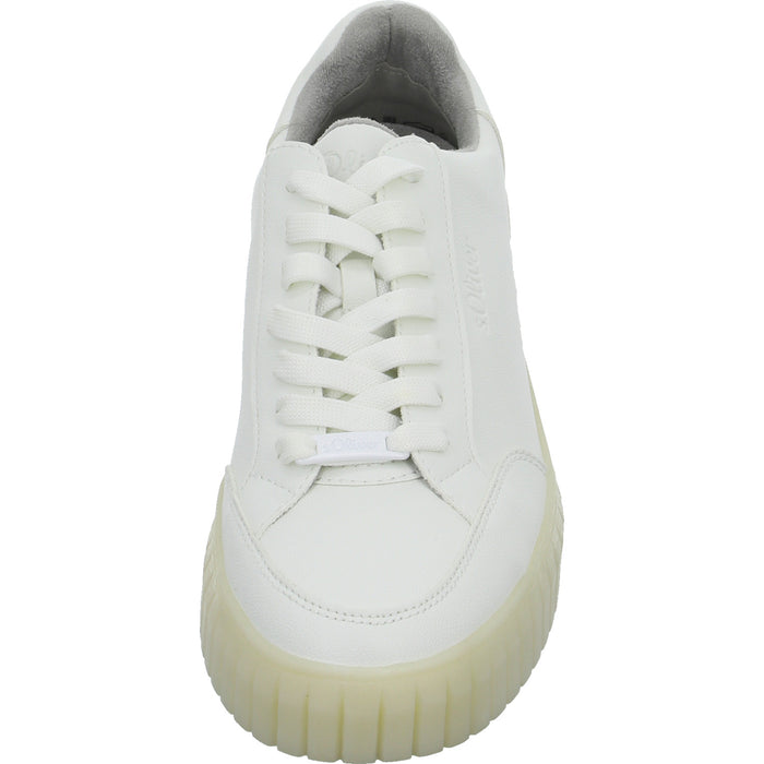 s.Oliver Schnürhalbschuh Sneaker (sportlich) - SchuhEggers.de